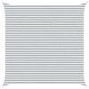 vidaXL Sonnensegel 5 x 5 m 100 % Polyester Oxford Quadratisch