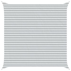 vidaXL Sonnensegel 5 x 5 m 100 % Polyester Oxford Quadratisch