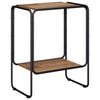vidaXL Sideboard Altholz 60 x 38 x 75 cm Holzwerkstoff