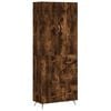 vidaXL Highboard R&auml;uchereiche 69,5x34x180 cm Holzwerkstoff