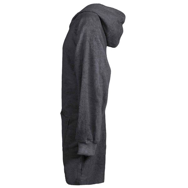 vidaXL Decken-Hoodie KINN Anthrazit L Baumwolle