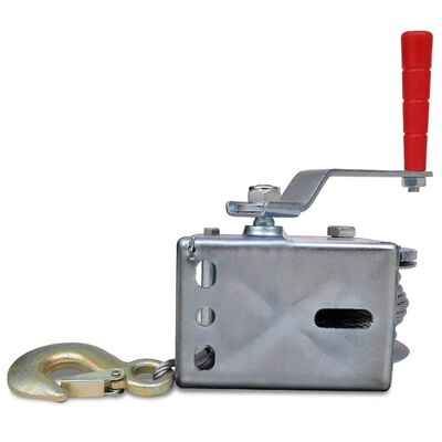 vidaXL Handlier 1360 kg : : Zakelijk, industrie & wetenschap