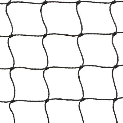 vidaXL Badmintonnetz-Set mit Federbällen 500 x 155 cm