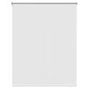 vidaXL Rollo mit UV-Schutz Wei&szlig; 180 x 230 cm Polyester