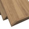 vidaXL Magazinregal Artisan-Eiche 53 x 40 x 28.5 cm Holzwerkstoff