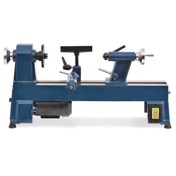 vidaXL Drechselbank 450 mm 500 W