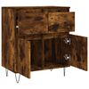vidaXL Sideboard R&auml;uchereiche 60x35x70 cm Holzwerkstoff