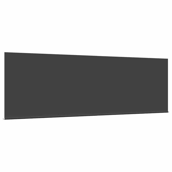 vidaXL Einziehbare Markise Creme 350 x 200 cm Polyester und Aluminium