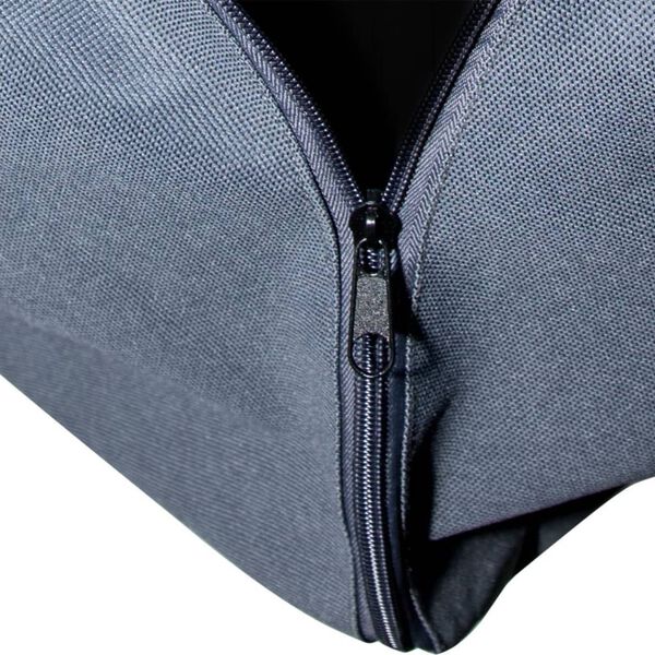 Sunred Schutzh&uuml;lle f&uuml;r Deckenheizstrahler Indus Grau