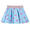 vidaXL Kinderrock Blau 104