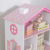 KidKraft B&uuml;cherregal Dollhouse Cottage 66,68 x 29,85 x 96,52 cm