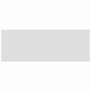 vidaXL Fensterbank Wei&szlig; 120 x 50 x 4,5 cm PVC
