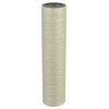 vidaXL Katzen-Kratzbaum 8x35 cm 8 mm Beige