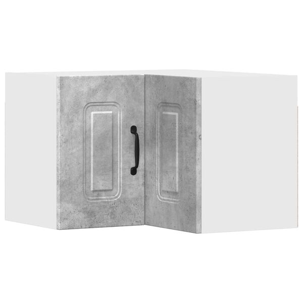 vidaXL K&uuml;chenschrank Kalmar Wei&szlig; 57 x 57 x 40 cm Holzwerkstoff