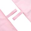 vidaXL Sporthandt&uuml;cher 2 pcs Rosa 140 x 70 cm Polyester und Polyamid