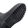 vidaXL Gummistiefel Schwarz Größe 42 PVC