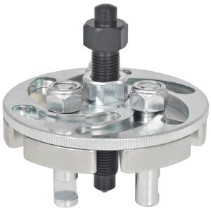 vidaXL Universal-Riemenscheiben-Abzieher Verstellbar 42 - 82 mm
