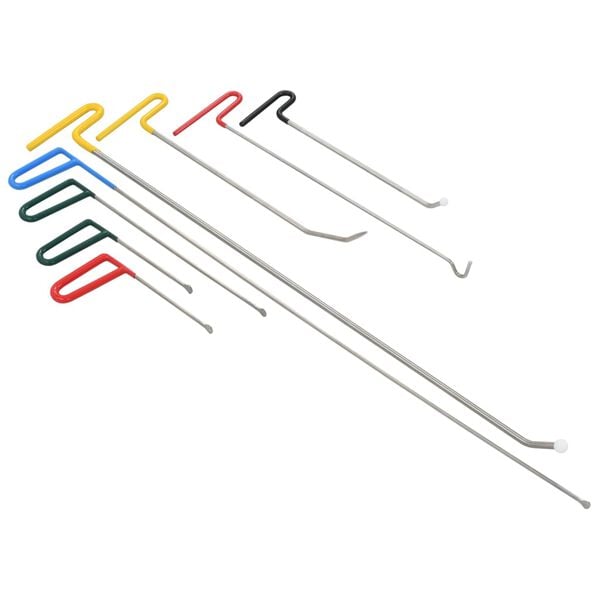 vidaXL 8-tlg. Ausbeulwerkzeug-Set