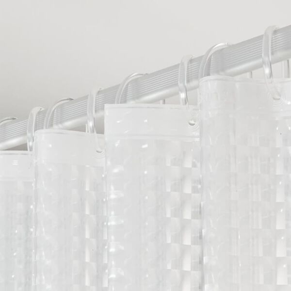 Sealskin Duschvorgang Prisma 180 cm Transparent 211181300