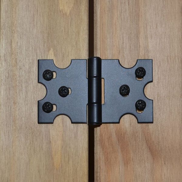 vidaXL Buffetschrank Mexiko-Stil Kiefernholz