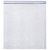 vidaXL Fensterfolie Matt 3D Regenbogen-Muster 45x2000 cm PVC