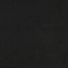 vidaXL Boxspringbett mit Matratze Schwarz 80x220 cm Samt