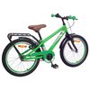 vidaXL Kinderfahrrad 20 Zoll f&uuml;r 6-11 Jahre alt Gr&uuml;n