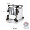 TRIXIE Transportbox f&uuml;r Haustiere S Aluminium