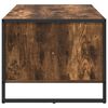 vidaXL Couchtisch Raucharbe 80 x 50 x 40 cm Holzwerkstoff