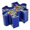 HI Puzzle-Sortiertablett 21,5 cm Blau