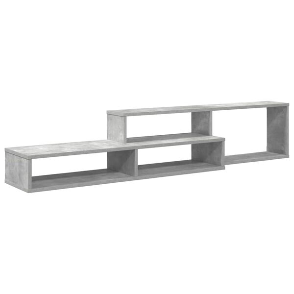 vidaXL WandTVStand 150x25x28,5cm Holzwerkstoff
