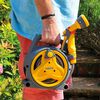 Hozelock Freistehende Schlauchtrommel mit 10 m Schlauch Pico Reel