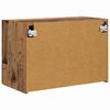 vidaXL TV-Wandschrank Altholz 59,5 x 31 x 40 cm Holzwerkstoff