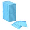 vidaXL Vliesstoff Haustier Trainingspad 50 stk. 60 x 60 cm Vliesstoff