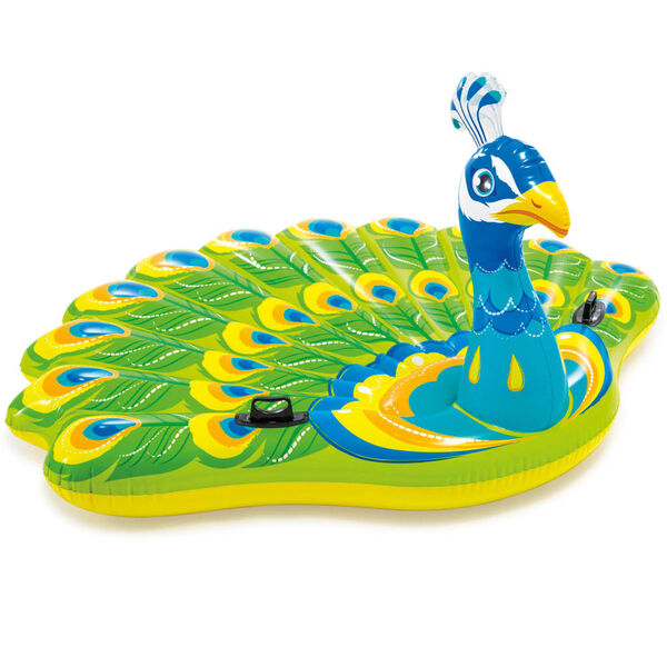 Intex Badeinsel Peacock Island 57250EU