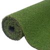 vidaXL Kunstrasen 1x5 m/20 mm Gr&uuml;n