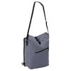 vidaXL Fahrradtasche Grau 33 x 16 x 48 cm Polyester