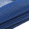 vidaXL Zeltteppich Blau 3x3 m