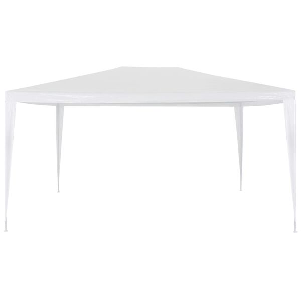 vidaXL Partyzelt 3x4 m Weiß