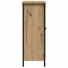 vidaXL Sideboard Artisan-Eiche 70 x 30 x 80 cm Holzwerkstoff
