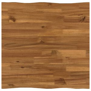 vidaXL Rechteckige Tischplatte 40 x 40 x 3 cm Quadratisch