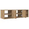 vidaXL Wandschrank Artisan-Eiche 101x30x29 cm Holzwerkstoff