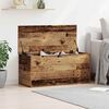 vidaXL Aufbewahrungsbox Altholz 100 x 42 x 46 cm Holzwerkstoff