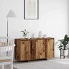 vidaXL Sideboard Altholz 135 x 41 x 75 cm Holzwerkstoff