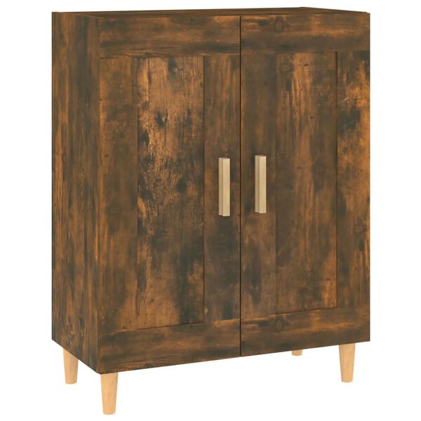 vidaXL Sideboard R&auml;uchereiche 69,5x34x90 cm Holzwerkstoff