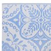 vidaXL Outdoor-Teppich ARAKIL Babyblau 140x200 cm PP