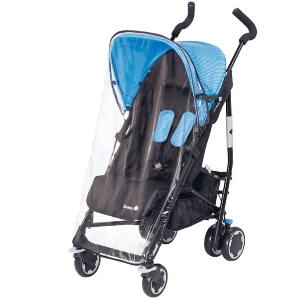 Safety 1st Buggy Compa City Schwarz und Blau 1260325000