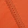 vidaXL Faltbarer Terrassen-Seitenfächer Terracotta-Rot 200 cm