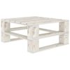 vidaXL 6-tlg. Garten-Lounge-Set Paletten mit Kissen in Anthrazit Holz