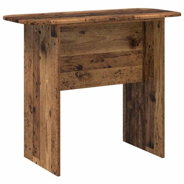 vidaXL Konsolentisch Altholz 93 x 40 x 75 cm Holzwerkstoff